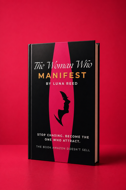 Paperback - THE WOMAN WHO MANIFEST